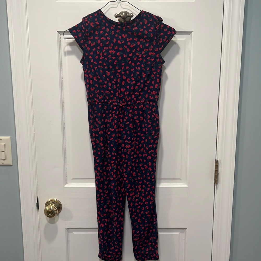 Vineyard Vines Printed Jumpsuit
